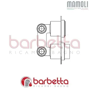 ROSONE TOOL MAMOLI 92080