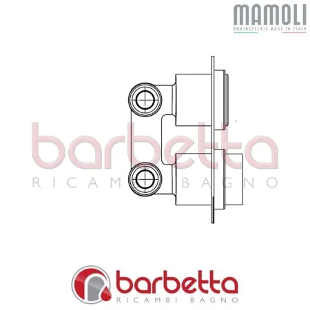 ROSONE TOOL MAMOLI 92080