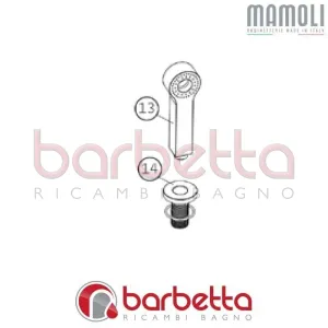 BASAMENTO DOCCETTA TOOL MAMOLI 8197