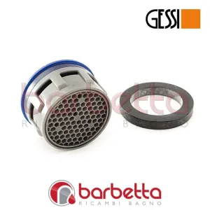 FILTRO AERATORE ROMPIGETTO RICAMBIO GESSI 01386