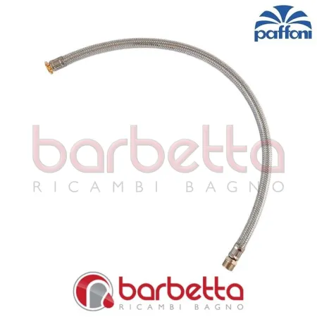 FLESSIBILE INOX CM.50 DI RICAMBIO PAFFONI ZFLX061