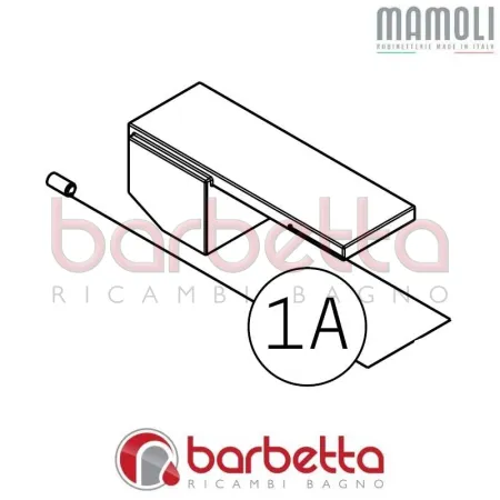 GRANO M4X8 FEEL MAMOLI 5999