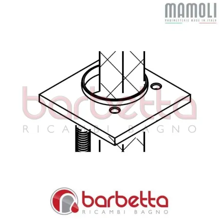 BASE FEEL MAMOLI 9876