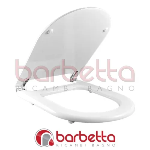 SEDILE COPRIWATER COMPATIBILE FLAMINIA VALENTINE VECCHIO BIANCO