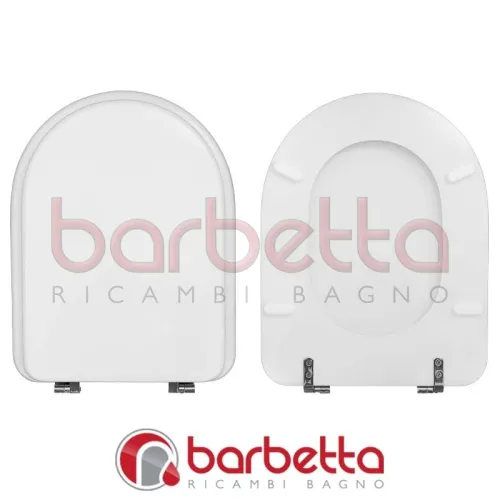 SEDILE COPRIWATER COMPATIBILE GSGI JASMINE BIANCO