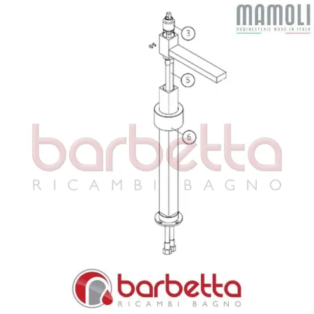 ROSONE FEEL MAMOLI 90129