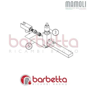 DEVIATORE FEEL MAMOLI 91569