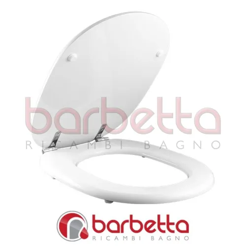 SEDILE COPRIWATER COMPATIBILE IDEAL STANDARD FIORILE BIANCO