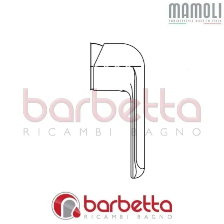 LEVA COMPLETA ACHILLE MAMOLI 84310