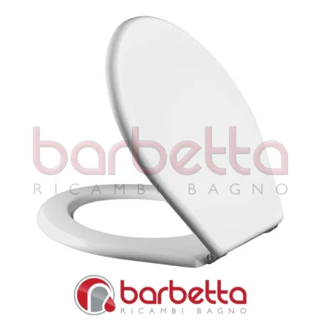 SEDILE COPRIWATER COMPATIBILE OLYMPIA FORMOSA SOSPESO BIANCO