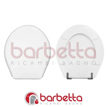 SEDILE COPRIWATER COMPATIBILE OLYMPIA FORMOSA SOSPESO BIANCO