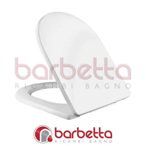 SEDILE COPRIWATER COMPATIBILE INCEA SARA BIANCO