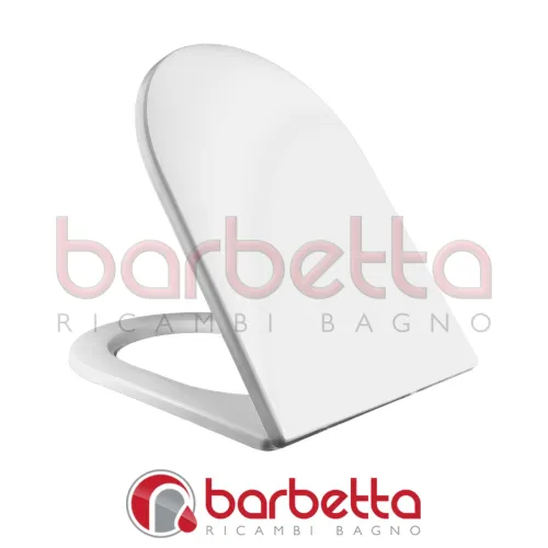 SEDILE COPRIWATER COMPATIBILE FLAMINIA FIDIA BIANCO
