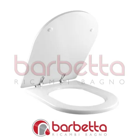 SEDILE COPRIWATER COMPATIBILE CESAME SYMBOL BIANCO