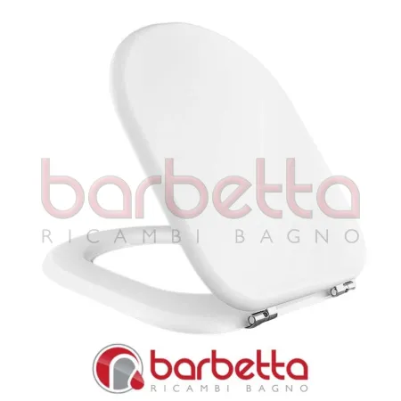SEDILE COPRIWATER COMPATIBILE VITRUVIT ALESSANDRA BIANCO