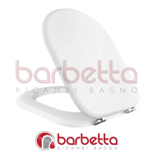 SEDILE COPRIWATER COMPATIBILE CESAME BELLE EPOQUE BIANCO