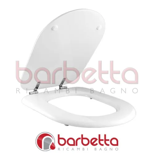 SEDILE COPRIWATER COMPATIBILE CATALANO CANOVA BIANCO