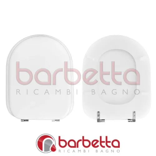 SEDILE COPRIWATER COMPATIBILE CATALANO CANOVA BIANCO