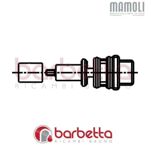 POMOLO DEVIATORE PICO MAMOLI 9535