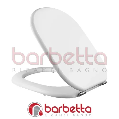 SEDILE COPRIWATER COMPATIBILE GRAVENA CAESAR BIANCO