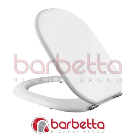 SEDILE COPRIWATER COMPATIBILE HIDRA MEMORY BIANCO