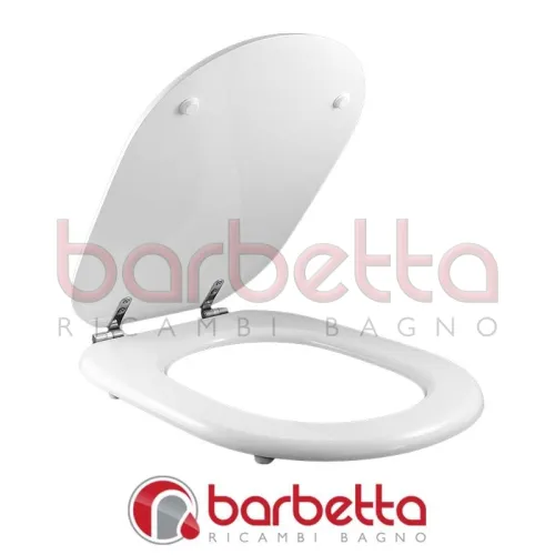 SEDILE COPRIWATER COMPATIBILE HIDRA PEGASO BIANCO