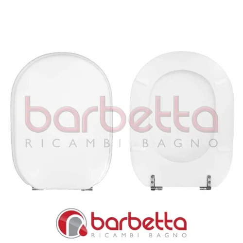 SEDILE COPRIWATER COMPATIBILE AXA AXA 2 (cm 55) BIANCO