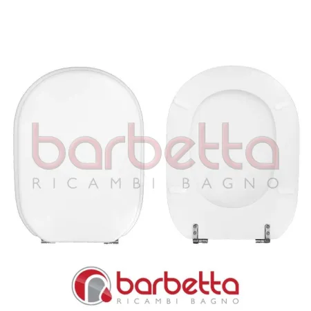 SEDILE COPRIWATER COMPATIBILE AXA AXA 2 (cm 55) BIANCO