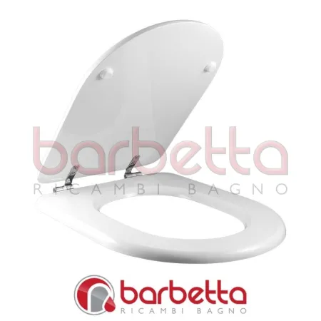 SEDILE COPRIWATER COMPATIBILE EOS OLA' BIANCO
