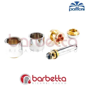 PROLUNGA CON DEVIATORE PER INCASSO DICCIA CON DEVIO PAFFONI ZPRO014CR