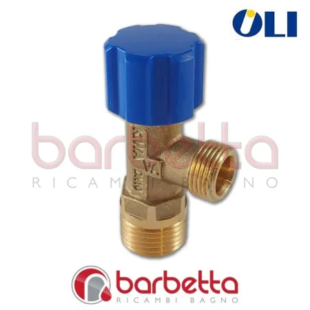 RUBINETTO D ARRESTO EXPERT EVO OLI 021206