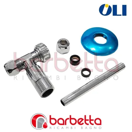 RUBINETTO DI ARRESTO PER CASSETTE SMERALDO OLI 030859