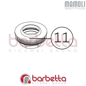 FISSAGGIO BASE PICO MAMOLI 90100