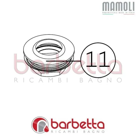 FISSAGGIO BASE PICO MAMOLI 90100