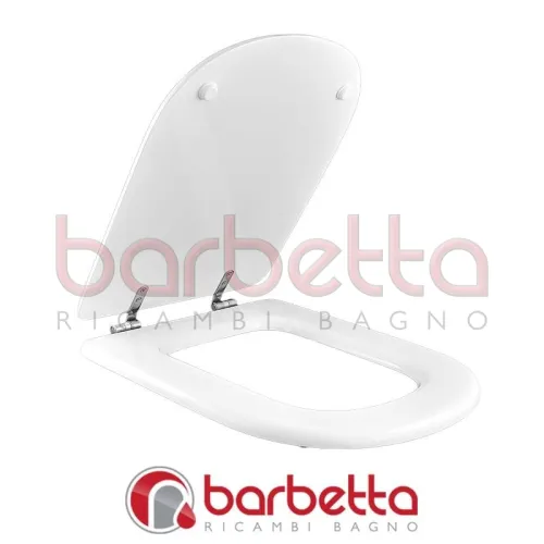 SEDILE COPRIWATER COMPATIBILE OLYMPIA TUTTO EVO BIANCO