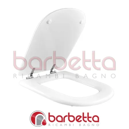 SEDILE COPRIWATER COMPATIBILE IDEAL STANDARD CALLA BIANCO