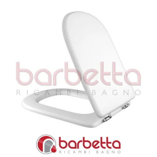 SEDILE COPRIWATER DOLOMITE GEMMA 2 SOSPESO BIANCO