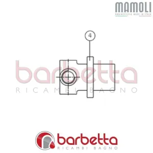 ROSONE PICO MAMOLI 92043