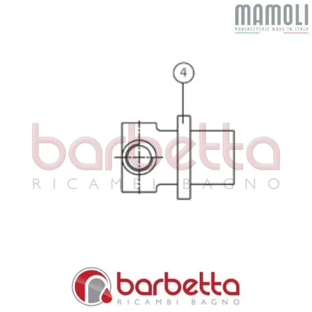 ROSONE PICO MAMOLI 92043