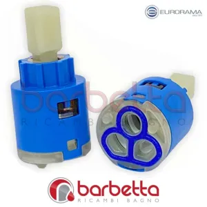 CARTUCCIA CERAMICA RICAMBIO EURORAMA R1977