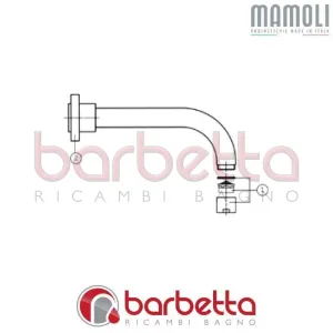 ROSONE PICO MAMOLI 91694