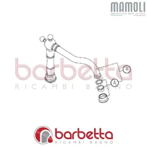 COLLO BELGRAVIA MAMOLI 0735