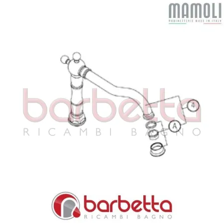 COLLO BELGRAVIA MAMOLI 0735