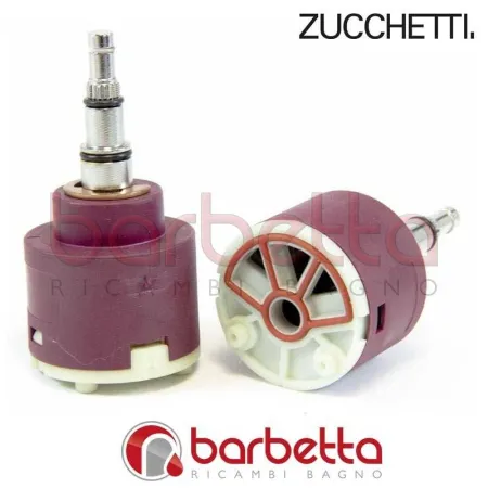 CARTUCCIA DEVIATRICE RICAMBIO ZUCCHETTI BELLAGIO R98115