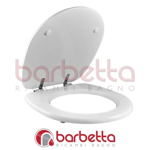 SEDILE COPRIWATER COMPATIBILE JUMBO EGO BIANCO