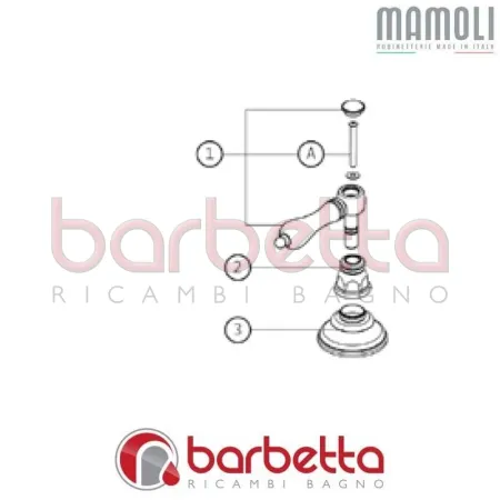 CAPPUCCIO BELGRAVIA MAMOLI 3221