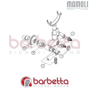 DEVIATORE BELGRAVIA MAMOLI 29A