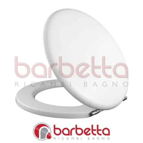 SEDILE COPRIWATER COMPATIBILE GRAVENA CONIO BIANCO