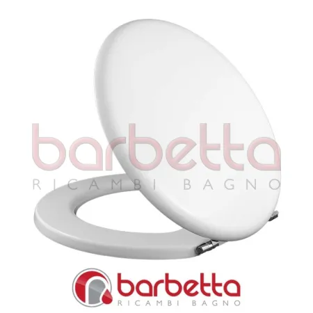 SEDILE COPRIWATER COMPATIBILE GRAVENA CONIO BIANCO