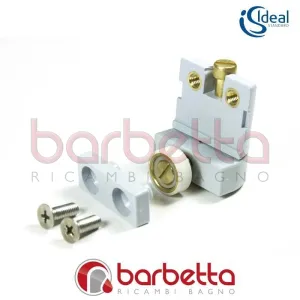 SUPPORTO RUOTE COMPLETO PRESTIGE A IDEAL STANDARD T1822YB